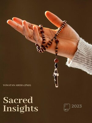 cover image of Sacred Insights